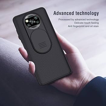 Xiaomi　POCO X3 pro 8GB/256GB　ガラスフィルム　ケース Amazon.com: WVOZWWO for Xiaomi Poco X3 NFC Case, CamShield